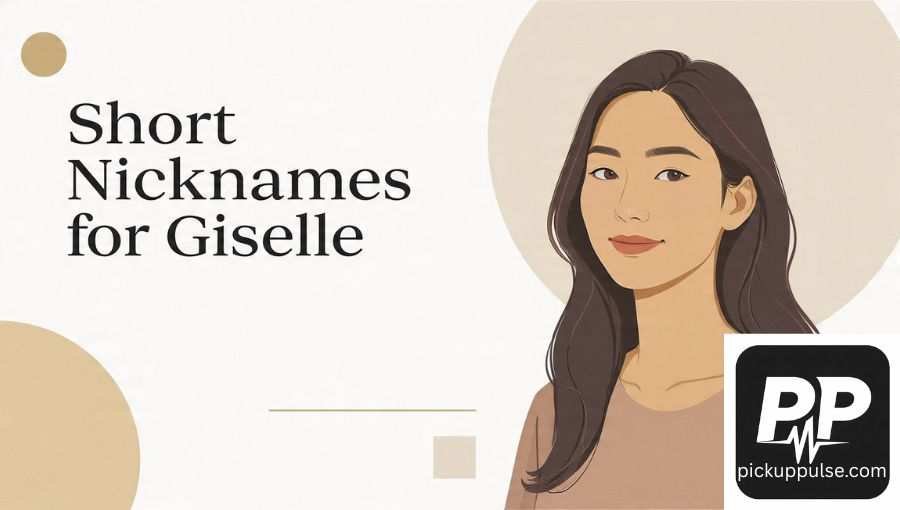 Nicknames for Giselle