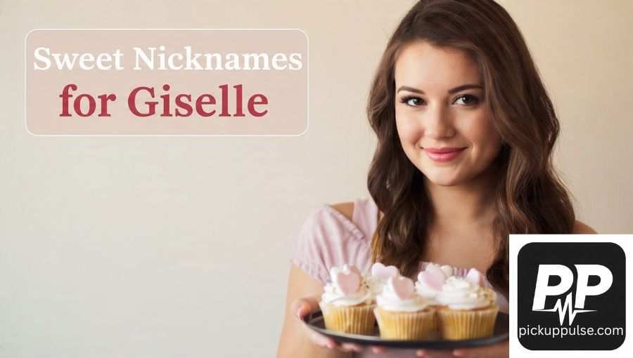 Nicknames for Giselle