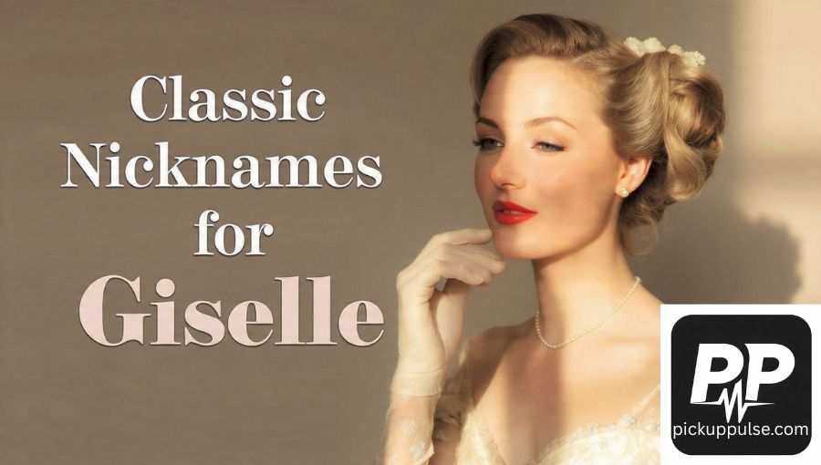 Nicknames for Giselle
