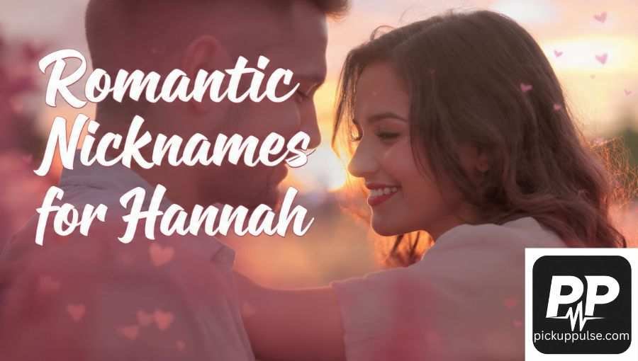Nicknames for Hannah