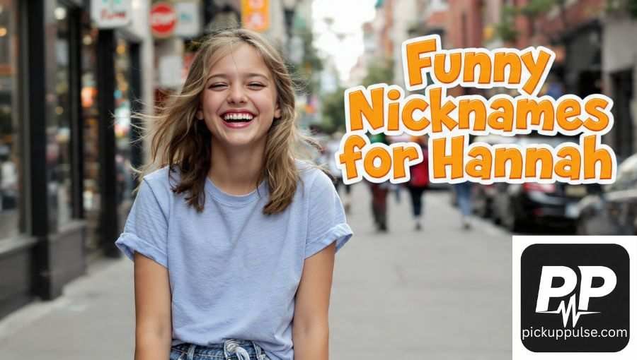 Nicknames for Hannah