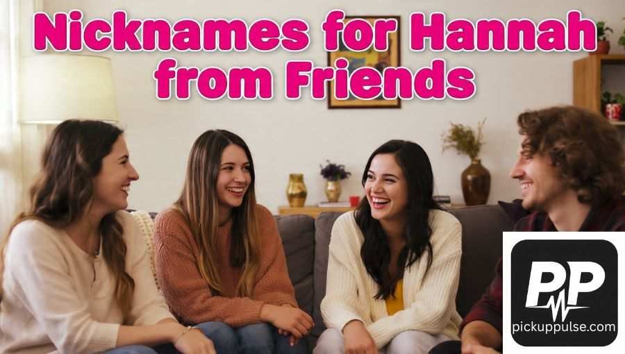 Nicknames for Hannah