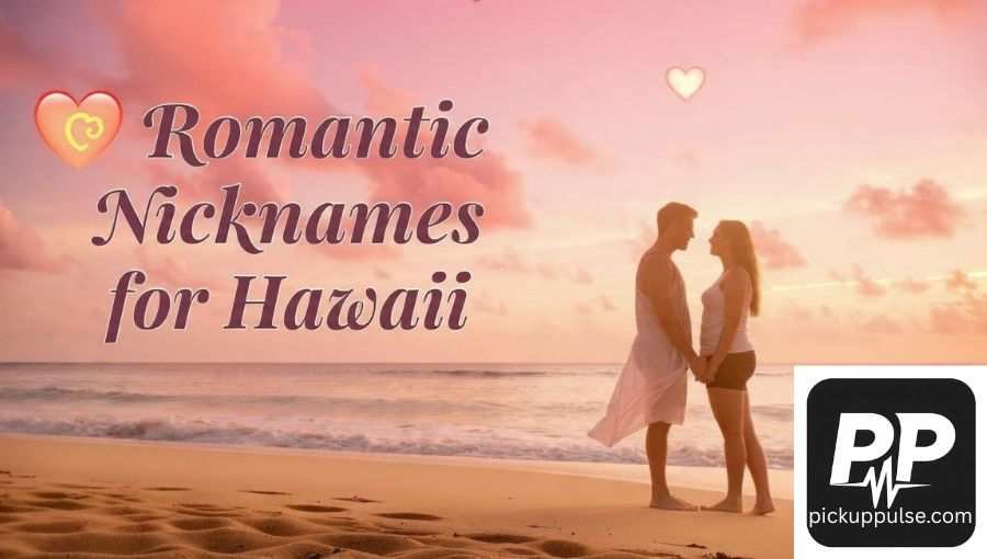 Nicknames for Hawaii