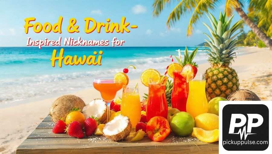 Nicknames for Hawaii