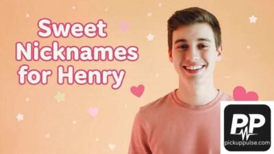 Nicknames for Henry