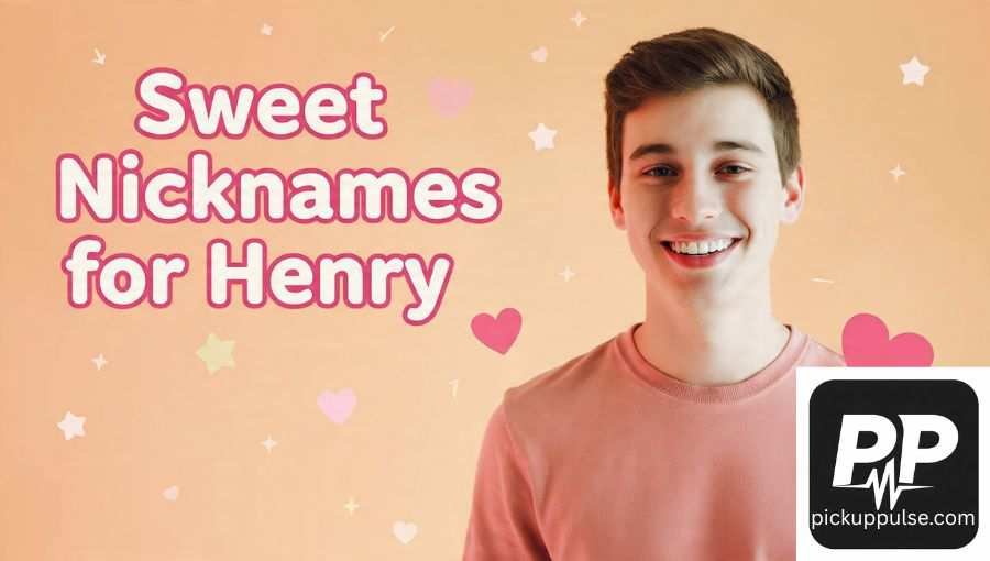 Nicknames for Henry