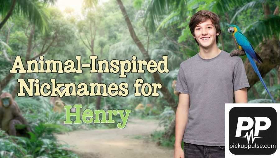 Nicknames for Henry