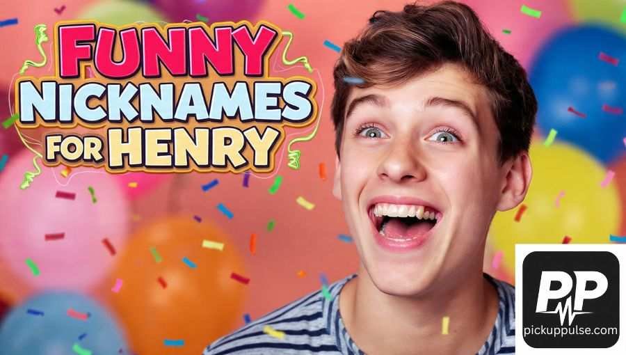 Nicknames for Henry