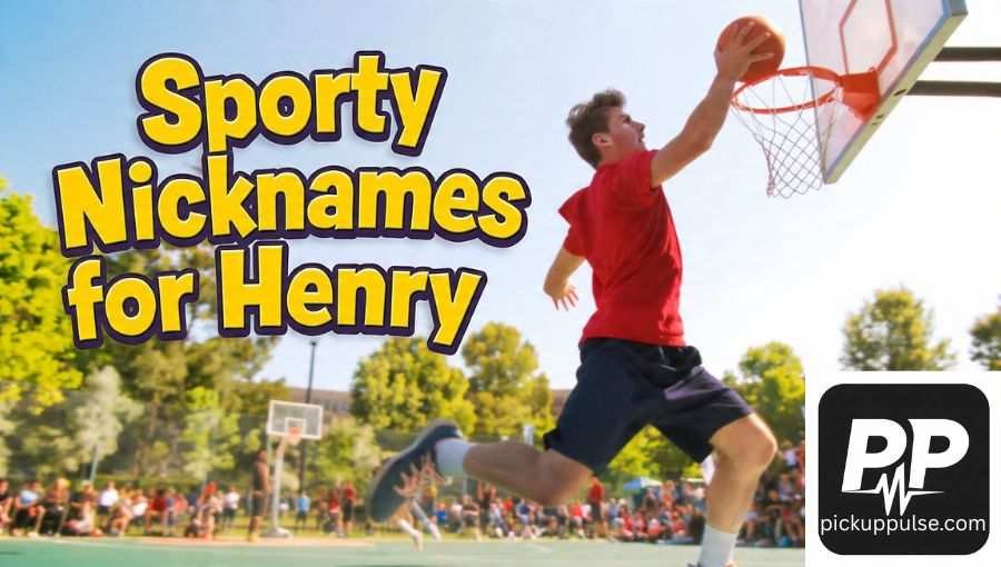 Nicknames for Henry