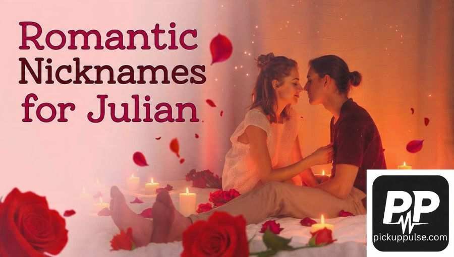 Nicknames for Julian