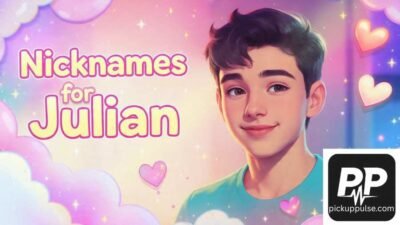 Nicknames for Julian