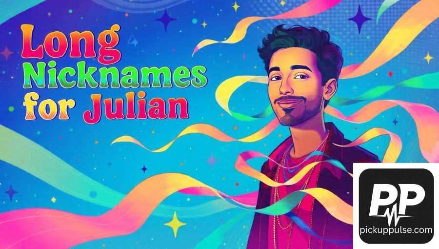 Nicknames for Julian