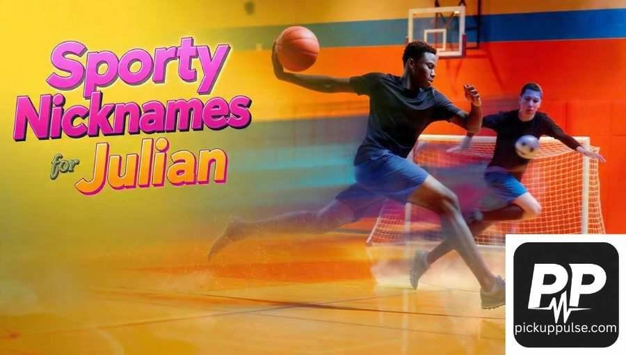 Nicknames for Julian