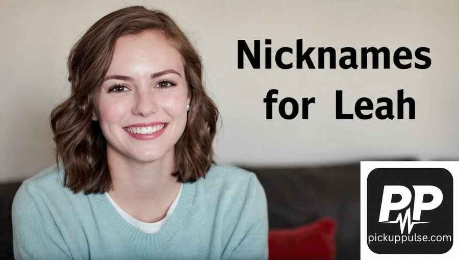 Nicknames for Leah