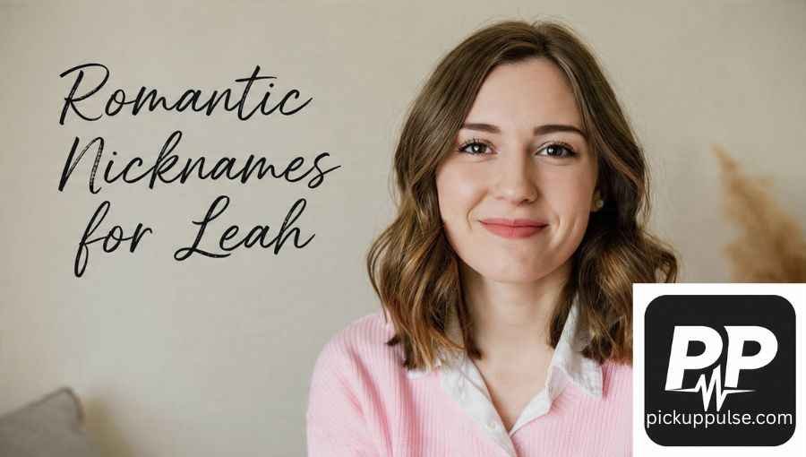 Nicknames for Leah