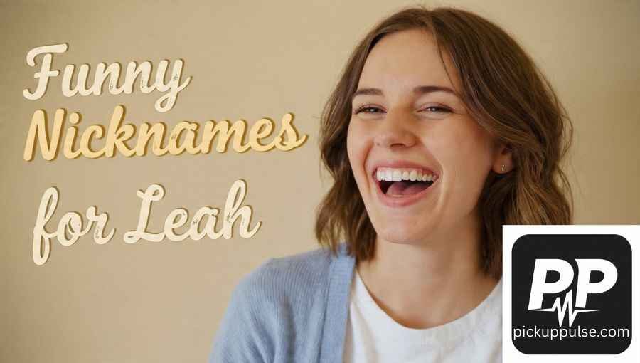Nicknames for Leah