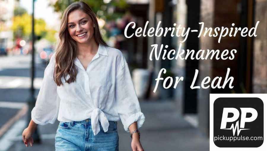 Nicknames for Leah