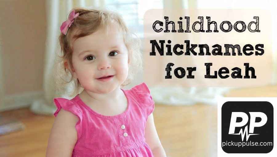 Nicknames for Leah