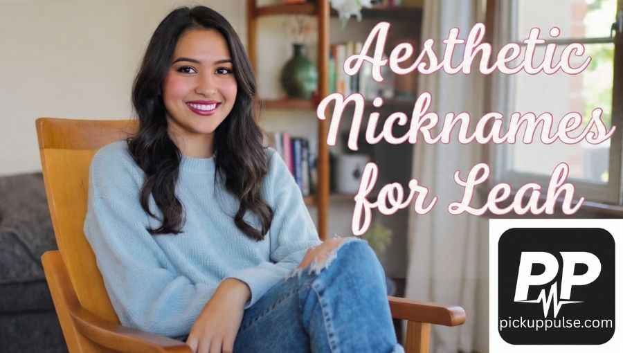 Nicknames for Leah