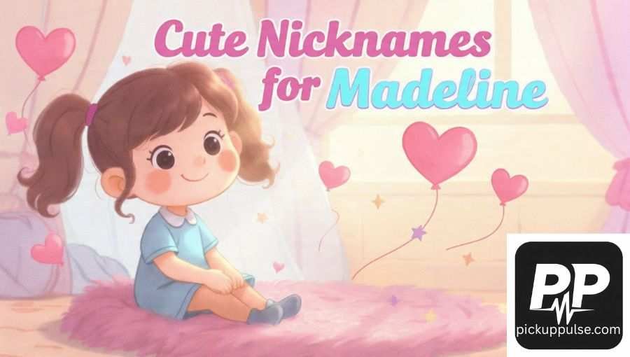 Nicknames for Madeline