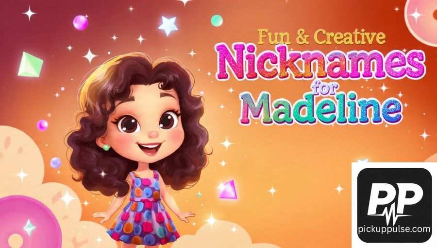 Nicknames for Madeline
