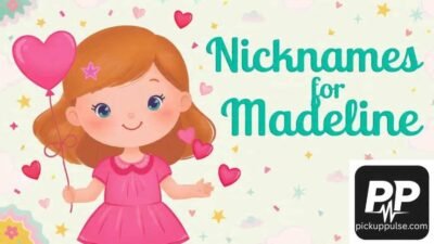 Nicknames for Madeline