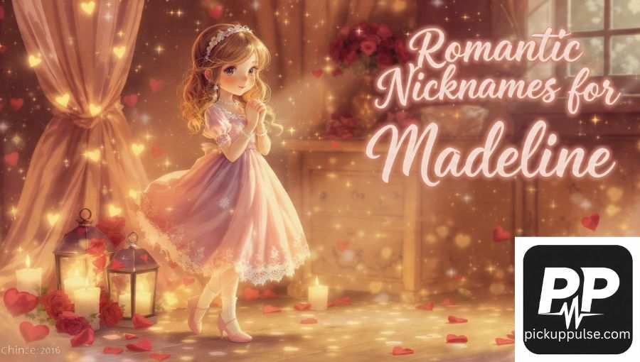 Nicknames for Madeline