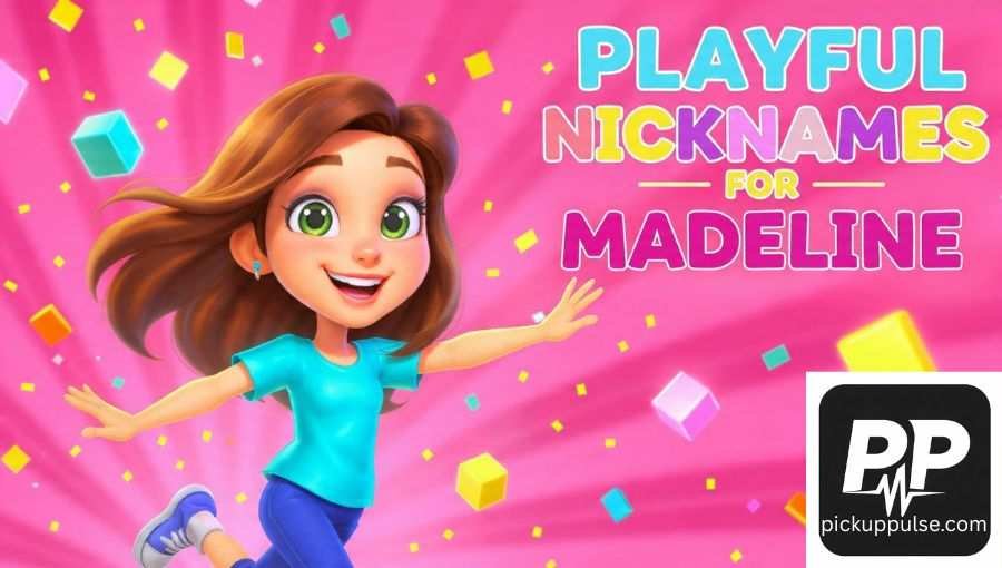 Nicknames for Madeline