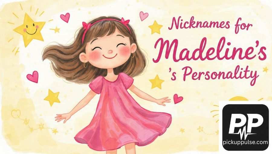Nicknames for Madeline