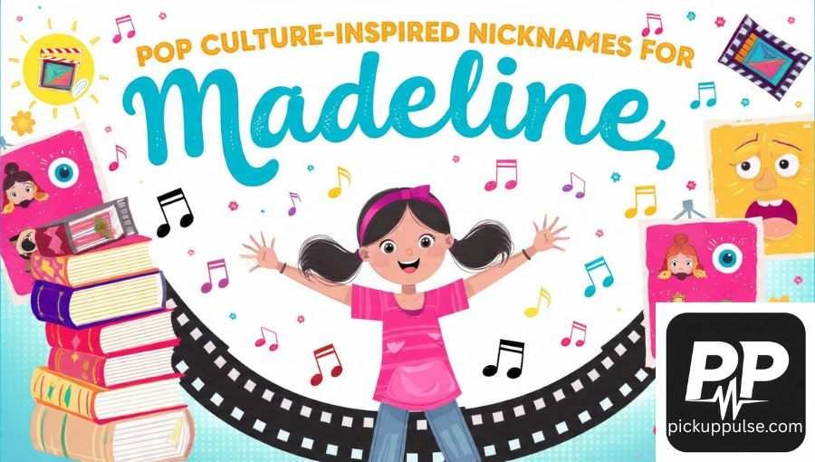 Nicknames for Madeline