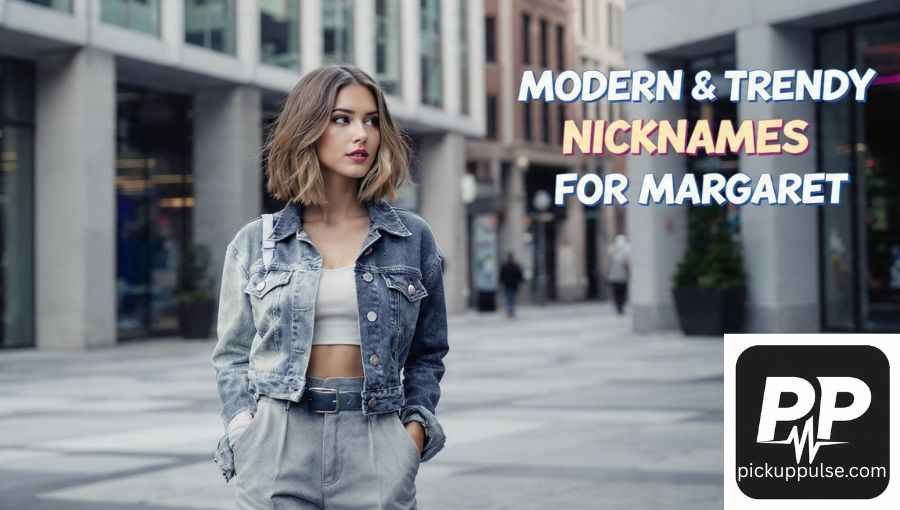 Nicknames for Margaret