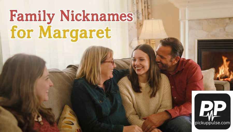 Nicknames for Margaret