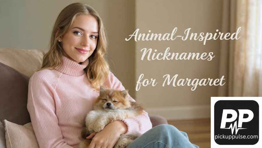 Nicknames for Margaret