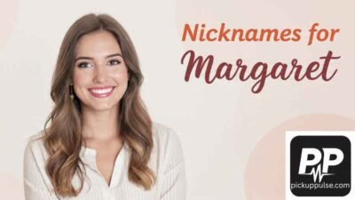 Nicknames for Margaret