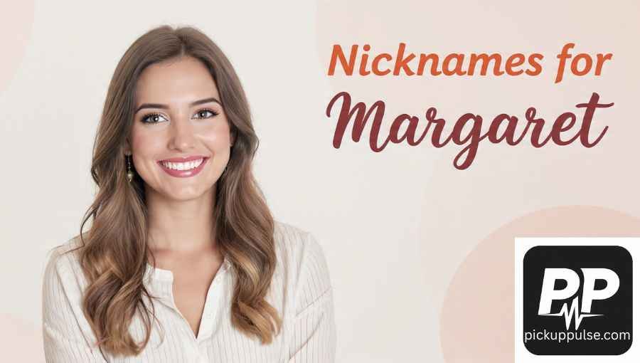 Nicknames for Margaret