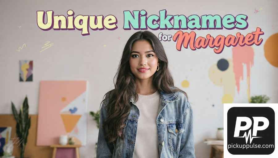 Nicknames for Margaret