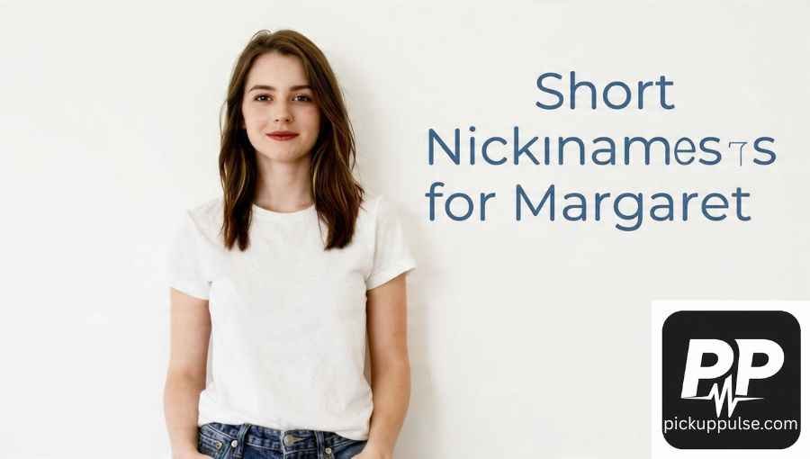 Nicknames for Margaret