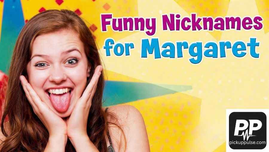 Nicknames for Margaret