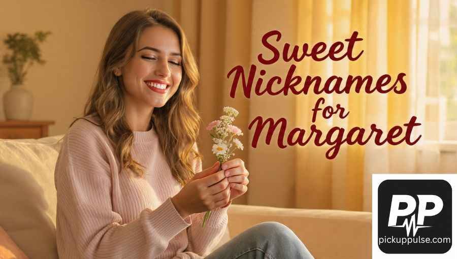 Nicknames for Margaret