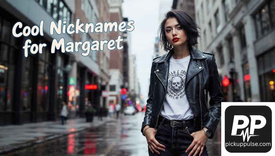 Nicknames for Margaret
