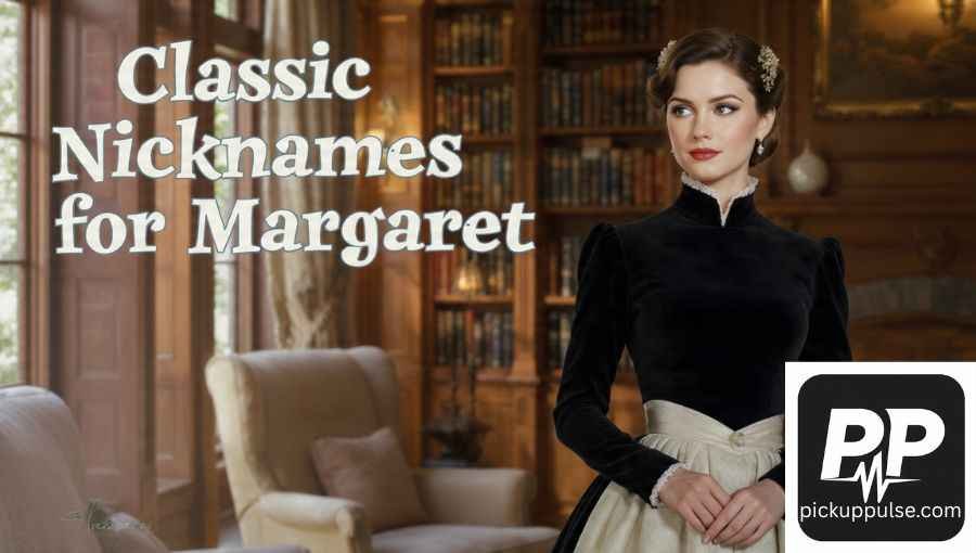 Nicknames for Margaret