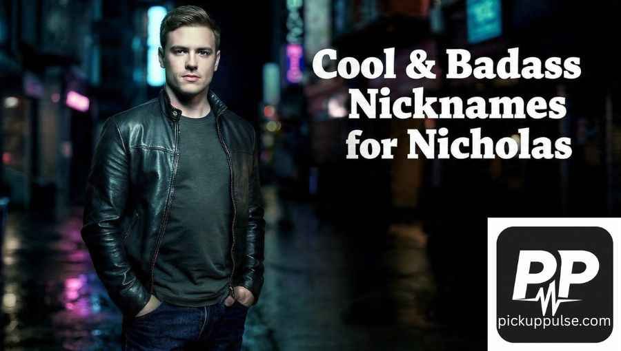 Nicknames for Nicholas