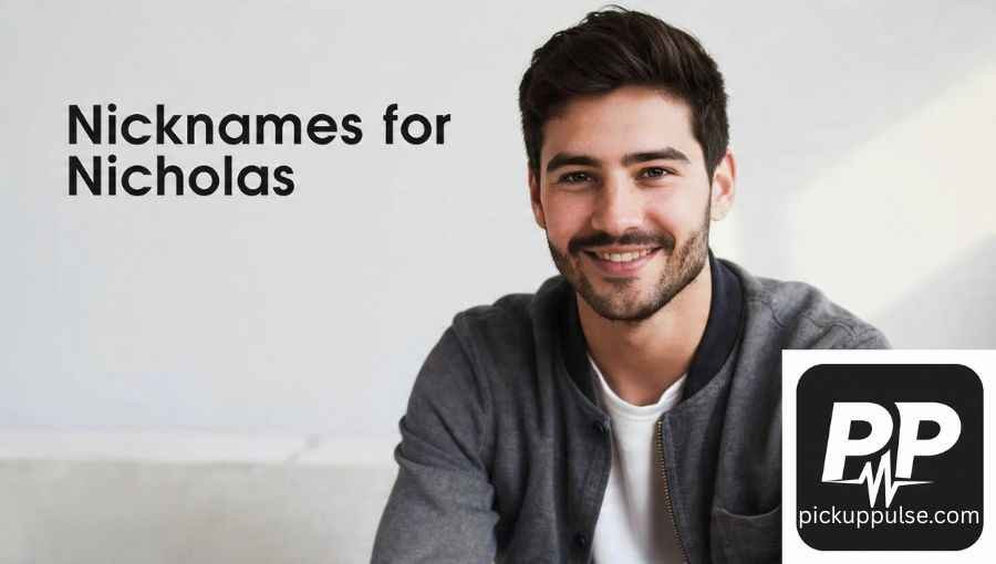 Nicknames for Nicholas