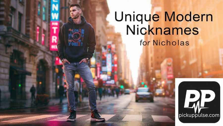 Nicknames for Nicholas