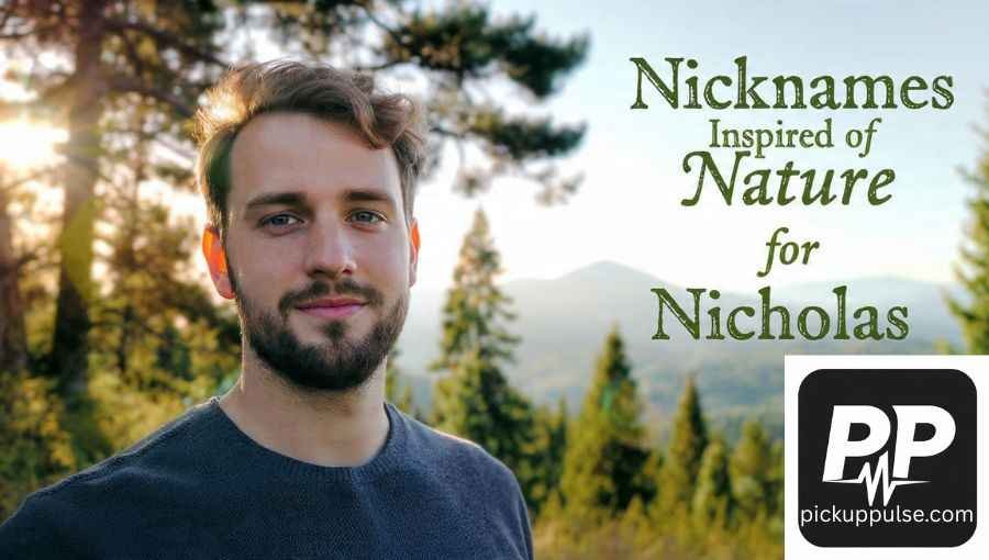 Nicknames for Nicholas