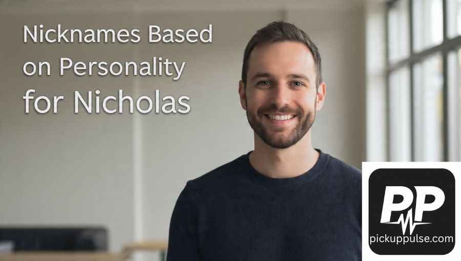 Nicknames for Nicholas