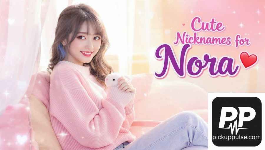 Nicknames for Nora