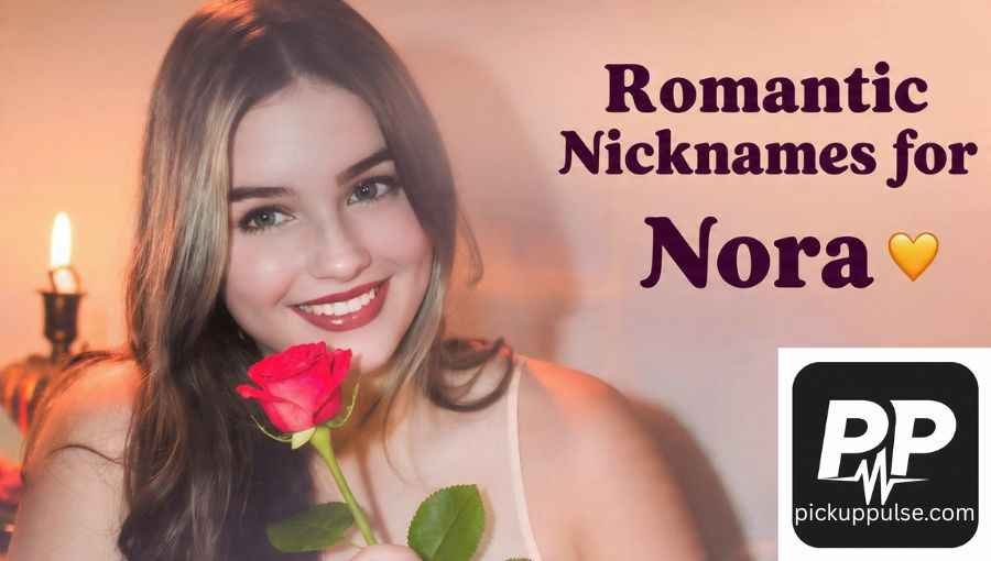 Nicknames for Nora