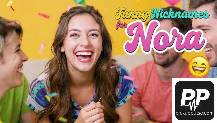 Nicknames for Nora