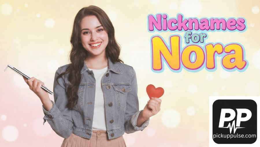 Nicknames for Nora